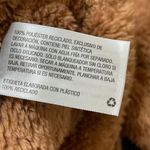 Joy Lab Women's Teddy Fleece Pullover Copper Brown Mock Neck Size M Medium Photo 4