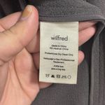 Wilfred Aritzia‎  chevalier blazer open front gray size 6 Photo 3