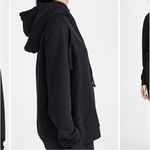 Year Of Ours Black Hoodie Sweatshirt Size M Photo 3