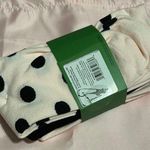 Kate Spade Pink Crew Socks NWT (3pk) Photo 2