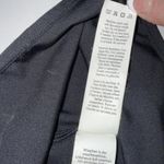 JustFab  Black Preppy Tennis Golf Country Club Athleisure Gym Skort Romper Dress Photo 11