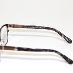 Kate Spade  Bronze Brown Prescription Eyeglasses Ninette Glasses Frame Photo 5