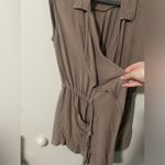 About A Girl  Brown Vest Photo 1