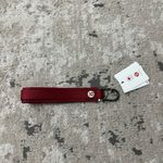 Lululemon  Canada Olympics Letter Keychain Brand New Photo 1