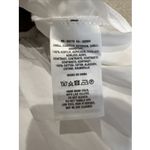 Anthropologie By Sweater Vest & Blouse Layered Top Preppy Honey White University Photo 7