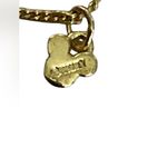 Disney  letter “T” initial necklace with Mickey ears charm Photo 2