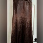 Dancing Queen NWT  Brown Dress With Diamond Bow Photo 0