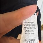 Wantable Black Oversized Dolman Tunic Top Elevated Basics Minimalist M Size M Photo 4