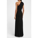 Proenza Schouler Cora One-Shoulder Maxi Dress - Size 12 Photo 1