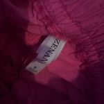 Zenana Outfitters Hot Pink Athletic Shorts Photo 2