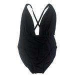 Vince Camuto NWT Black Convertible One-Piece Swimsuit 8 M Photo 1