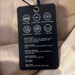 ACEGOLFS High Waist Skort UPF50+ Basic 19” Size XL NWT Tan Photo 5