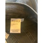 Pistola  Alexa High Rise Slim Flare Jeans Black Wash Size 29 Photo 2