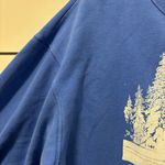 American Eagle  Colorado Blue Crewneck Sweatshirt Photo 4