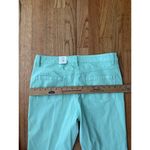 J. McLaughlin   Lexi Jean  10 Mid Rise 5 Pocket Preppy Classic Mint Peppermint Photo 10