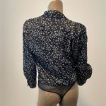 Free People Intimately  XS Ladylike butterfly bodysuit TLS2 9097 Photo 6