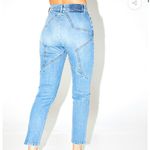 Revice Denim Light Wash Revice Star Jeans Photo 0