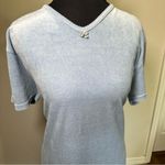 Victoria's Secret Blue V-Neck Sheath Dress Photo 1