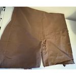 SKIMS Sheer Sculpt Open Bust Bodysuit Jasper Brown X Large Photo 7