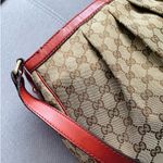 Gucci Authentic canvas shoulder bag π₯π₯ Photo 2