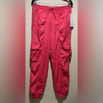 Lululemon NWT Dance Studio Relaxed Fit Mid Rise Cargo Joggers Glazed Pink Size M Photo 8