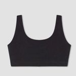 Everlane NWT The Cotton Tank Bra Photo 1