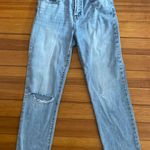 REWASH STRAIGHT LEG JEANS Photo 0