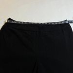 Style & Co . High Rise Bootcut Textured Stripe Dress Pants Size 16W Office Career Photo 7