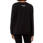 Karl Lagerfeld  Paris Women's Crewneck Sweatshirt Photo 1