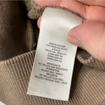 Wilfred Free  Aritzia Terry puffed sleeve sweatshirt organic‎ cotton size XXS Photo 5