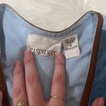 Vintage Casey & Max Embroidered Vest Photo 2