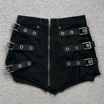 Carmar Denim Skirt Photo 0