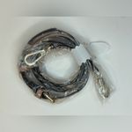 New Pink Leather‎ Strap Replacement for Bag with Gold Buckle Photo 2