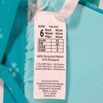 Seafolly NWT Inka Gypsy Action Back Tri Bikini Top Photo 13