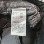 American Eagle  Womens Jeans 2 Short Hi Rise Jegging Black Skinny Stretch Denim Photo 4