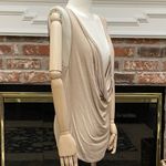 Cozy Casual Cozy S&S Casual plunging neckline top with lace panel / S / Excellent co… Photo 1