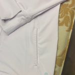 Apana  Soft Pink Zip-Up Top Photo 3