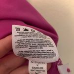 Nike  Golf Tour Performance Polo Pink Short Sleeve Medium M Dri-Fit Golfing Photo 4