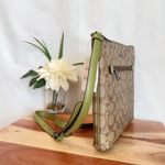 Coach NWT  Rowan File Crossbody Bag In Signature Canvas Photo 2