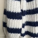 Sézane Sezane Basile cardigan sweater extra small Photo 5