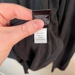 Torrid  Black Long Sleeve Lightweight Mockneck Top Size 3X Photo 8