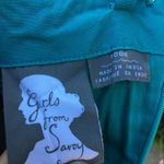 Anthropologie Anthro Girls From Savoy Ikat strapless dress (8) Photo 6