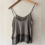 American Eagle  Brown Boho Pattern Print Cami Photo 2