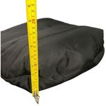 Victoria's Secret 
Quilted Black Tote Bag Photo 6