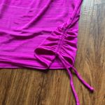 Gerry double layer tank with rouched sides‎ size medium Pink Photo 1