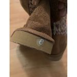 Charles Albert  Women's  Leopard Animal Print Faux Fur Boots Size 8 Photo 6