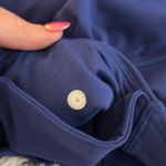 Lululemon NWT  Blue Capri Leggings Photo 7