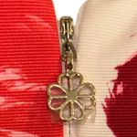 Kate Spade  Just Rosy Beau Midi Dress Photo 9