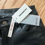 Calzedonia  leather pants Photo 4