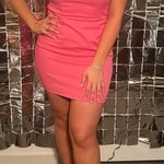 superdown Pink Dress Photo 0